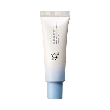 SPF50 + Beauté De Joseon Crème Solaire Riz Coréen Probiotique Bloqueur Solaire Crème Pour La Peau anti UV Bloc Solaire Visage Hydratant Doux 50Ml
