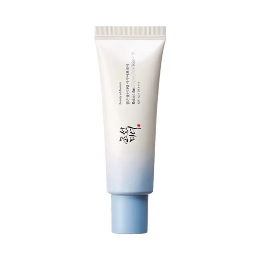 SPF50 + Beauté De Joseon Crème Solaire Riz Coréen Probiotique Bloqueur Solaire Crème Pour La Peau anti UV Bloc Solaire Visage Hydratant Doux 50Ml