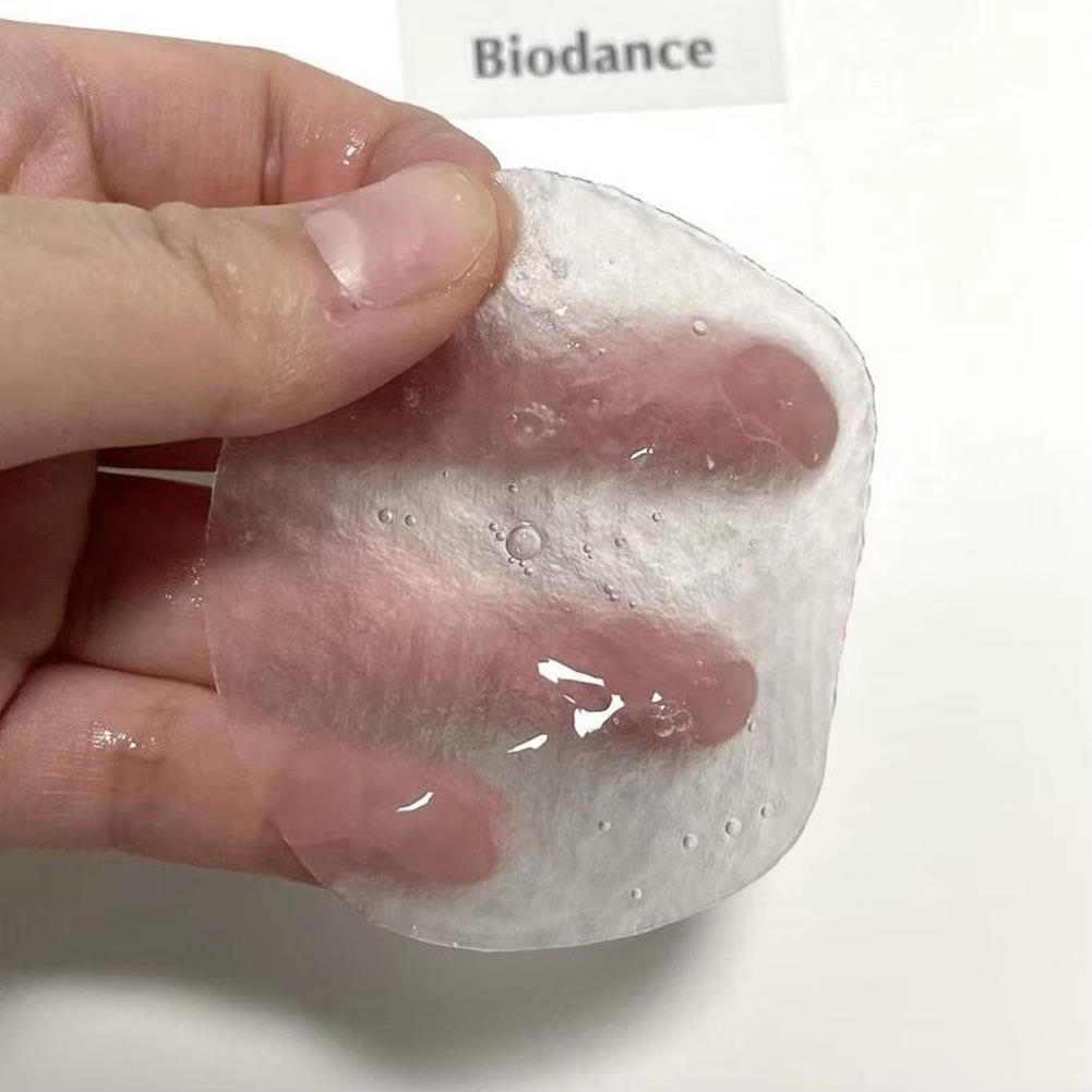 Coussinets De Toner En Gel Biodance, Lisses, Hydratants, Raffermit, Anti-Âge, Nourrit En Profondeur, Améliore La Peau Terne, Soins Coréens