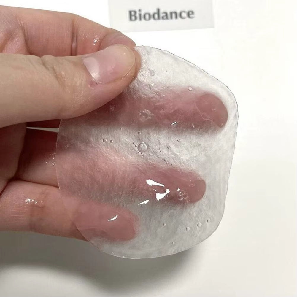 Coussinets De Toner En Gel Biodance, Lisses, Hydratants, Raffermit, Anti-Âge, Nourrit En Profondeur, Améliore La Peau Terne, Soins Coréens