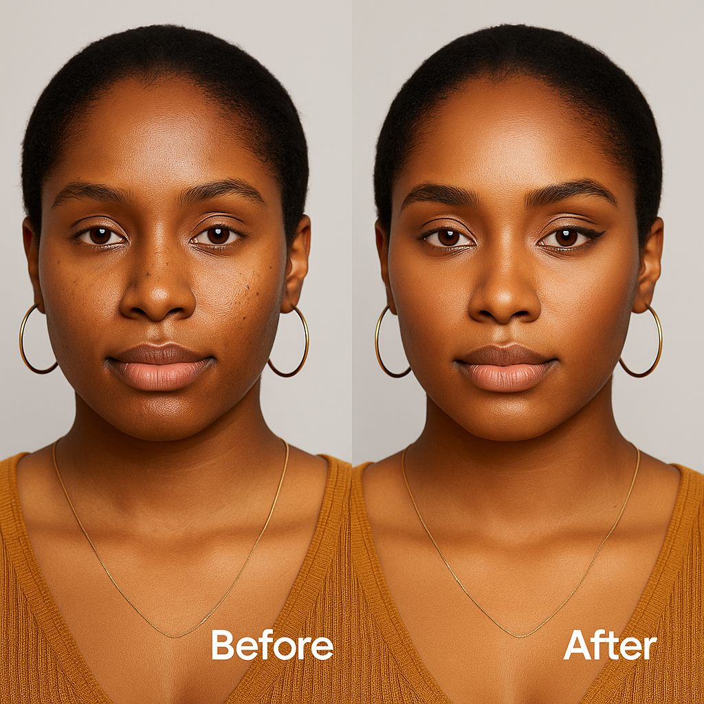 LUMEA GlowStick Sérum-Teint