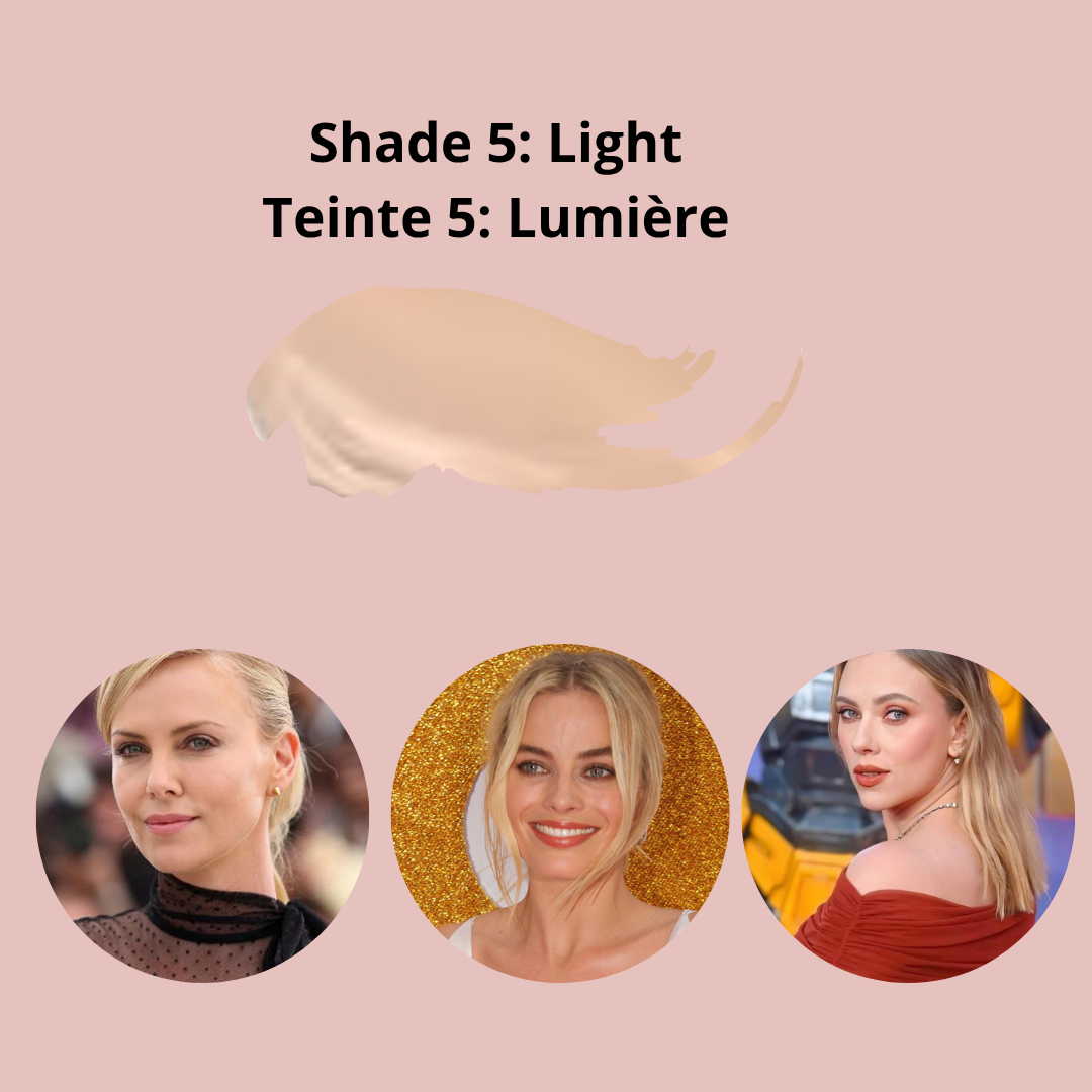 LUMEA GlowStick Sérum-Teint