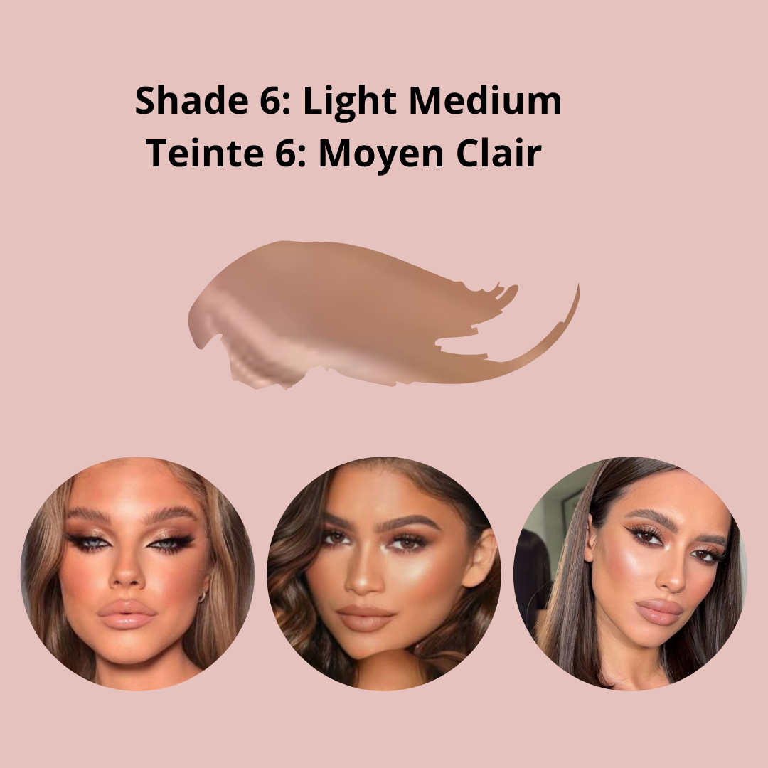 LUMEA GlowStick Sérum-Teint