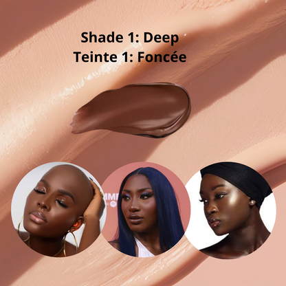 LUMEA GlowStick Baume Teinté Sérum 2 en 1