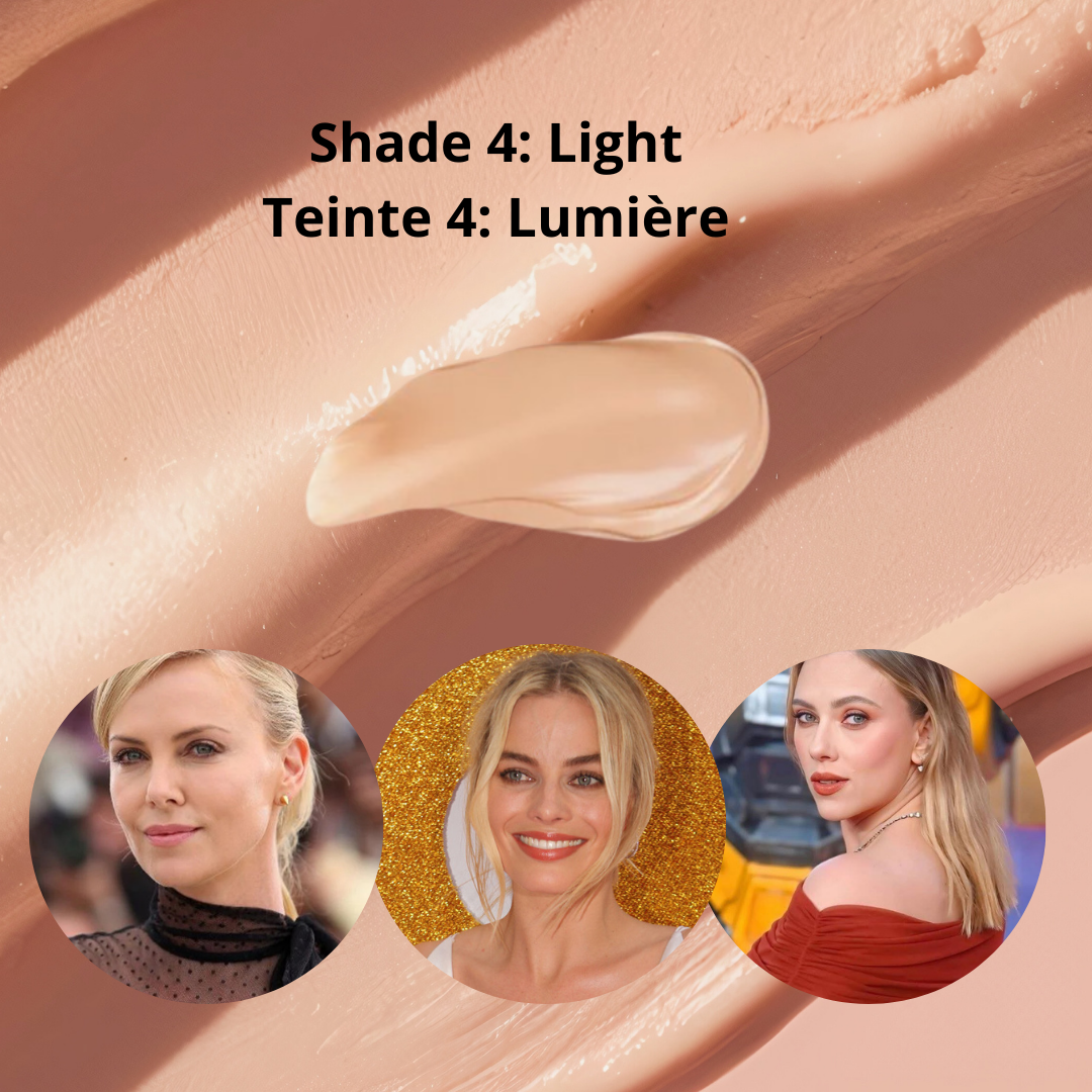 LUMEA GlowStick Baume Teinté Sérum 2 en 1