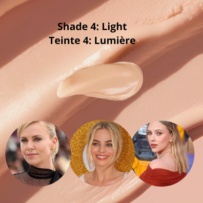 LUMEA GlowStick Baume Teinté Sérum 2 en 1