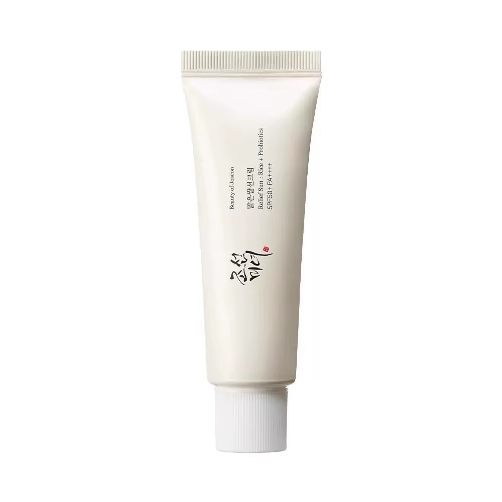 SPF50 + Beauté De Joseon Crème Solaire Riz Coréen Probiotique Bloqueur Solaire Crème Pour La Peau anti UV Bloc Solaire Visage Hydratant Doux 50Ml