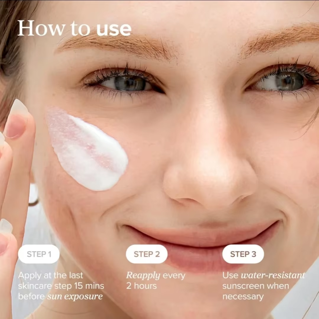SPF50 + Beauté De Joseon Crème Solaire Riz Coréen Probiotique Bloqueur Solaire Crème Pour La Peau anti UV Bloc Solaire Visage Hydratant Doux 50Ml