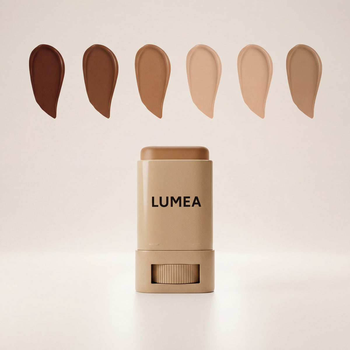 LUMEA GlowStick Baume Teinté Sérum 2 en 1