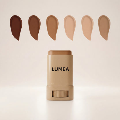 LUMEA GlowStick Baume Teinté Sérum 2 en 1