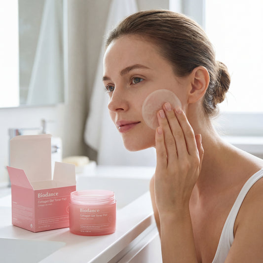 Biodance Gel Toner Pads