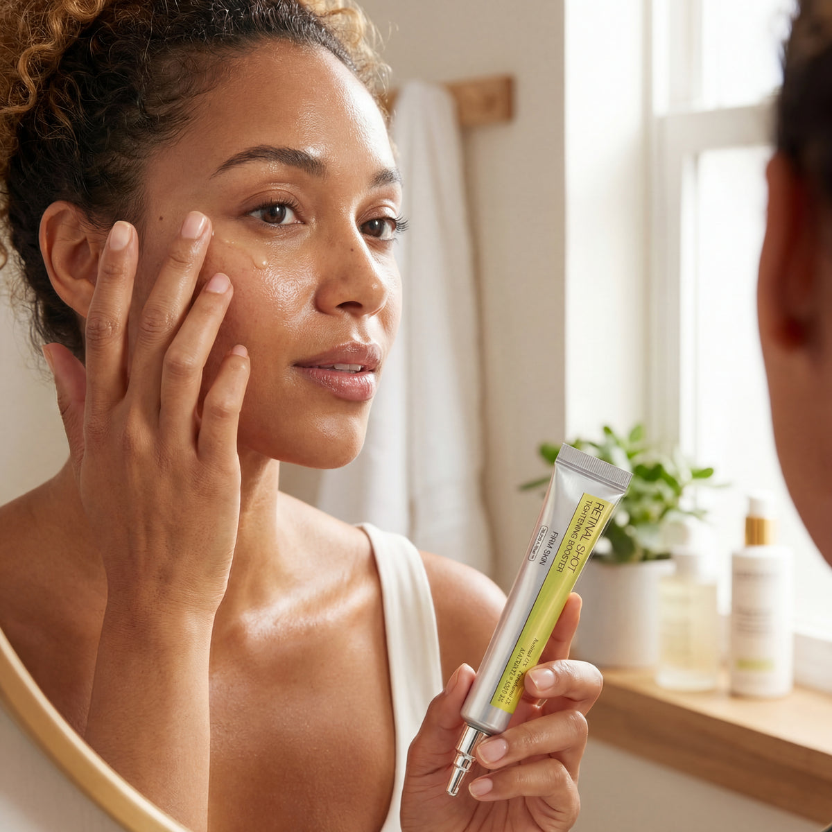 Retinal Shot - Firmness & Radiance Booster with Niacinamide.