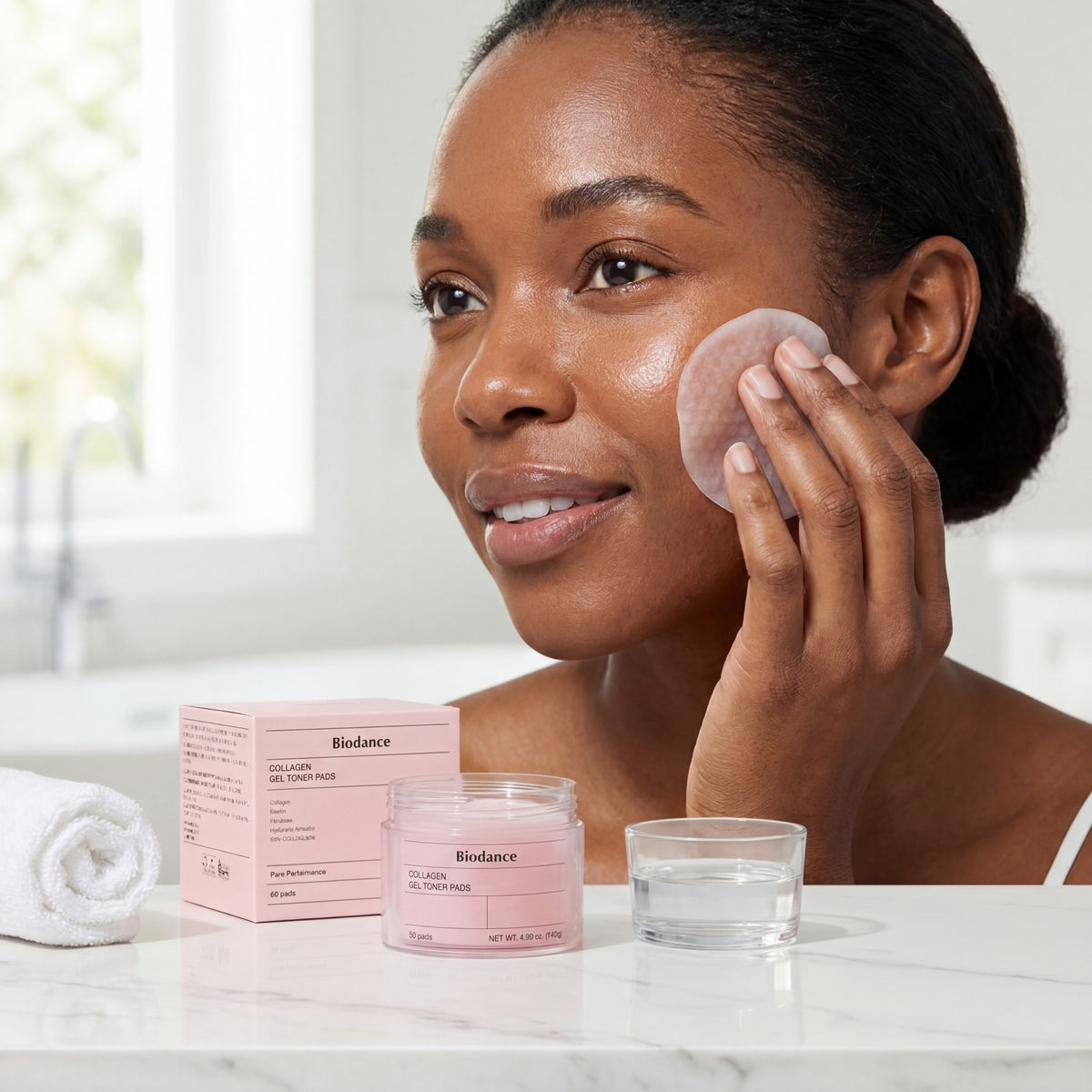 Coussinets De Toner En Gel Biodance