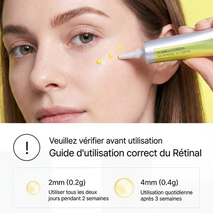 Retinal Shot - Firmness &amp; Radiance Booster with Niacinamide.